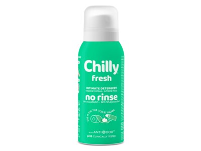 Chilly Intima No Rinse Fresh pěna 100 ml Chilly Intima No Rinse Fresh pěna 100 ml