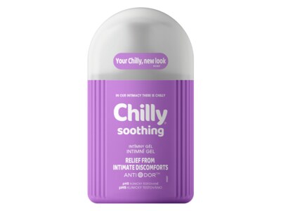 Chilly Intima Soothing 200 ml Chilly Intima Soothing 200 ml