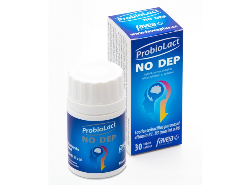 Favea ProbioLact NO DEP 30 tablet