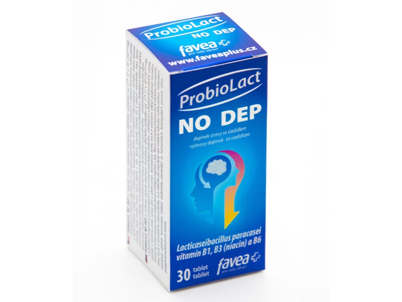 Favea ProbioLact NO DEP 30 tablet