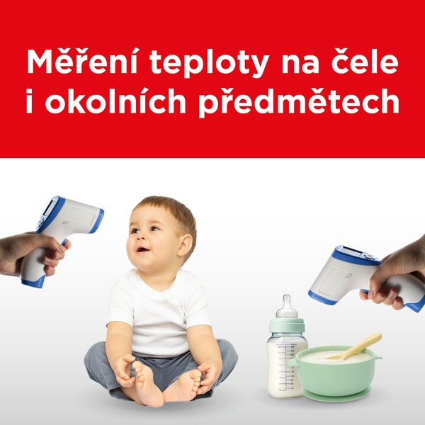 Cemio Metric 308 Smart bezkontaktní teploměr Cemio Metric 308 Smart bezkontaktní teploměr