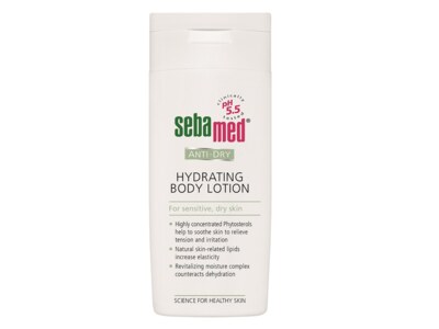Sebamed Anti-dry tělové mléko 200 ml