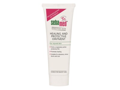 Sebamed Sensitive skin Hojivá a ochranná mast 50 ml Sebamed Sensitive skin Hojivá a ochranná mast 50 ml