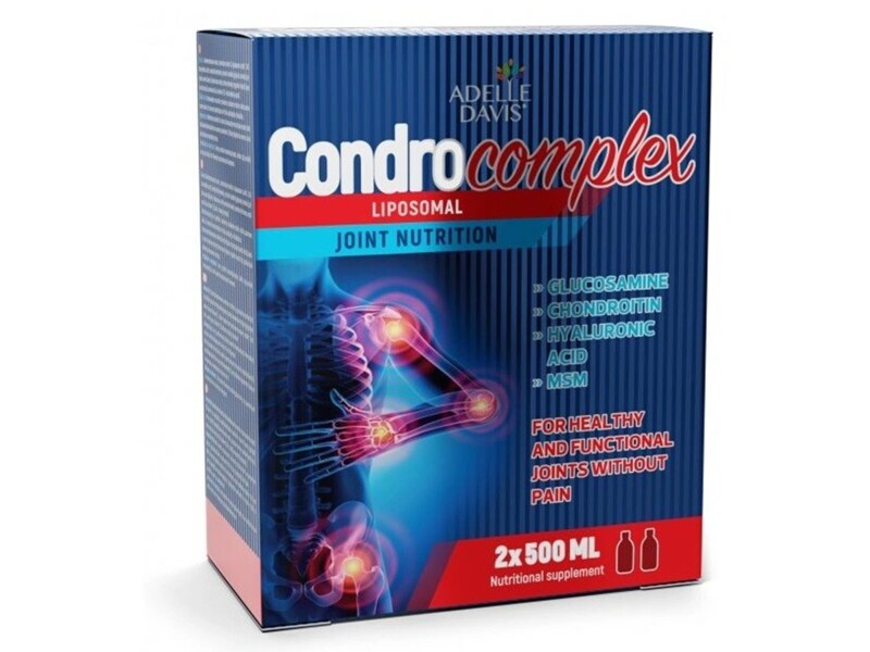 Adelle Davis Condrocomplex Liposomal 2x500 ml