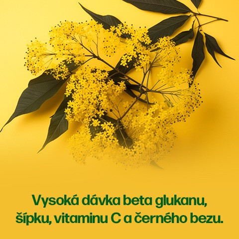 Walmark Beta Glukan 200 mg 100+20 tablet NAVÍC