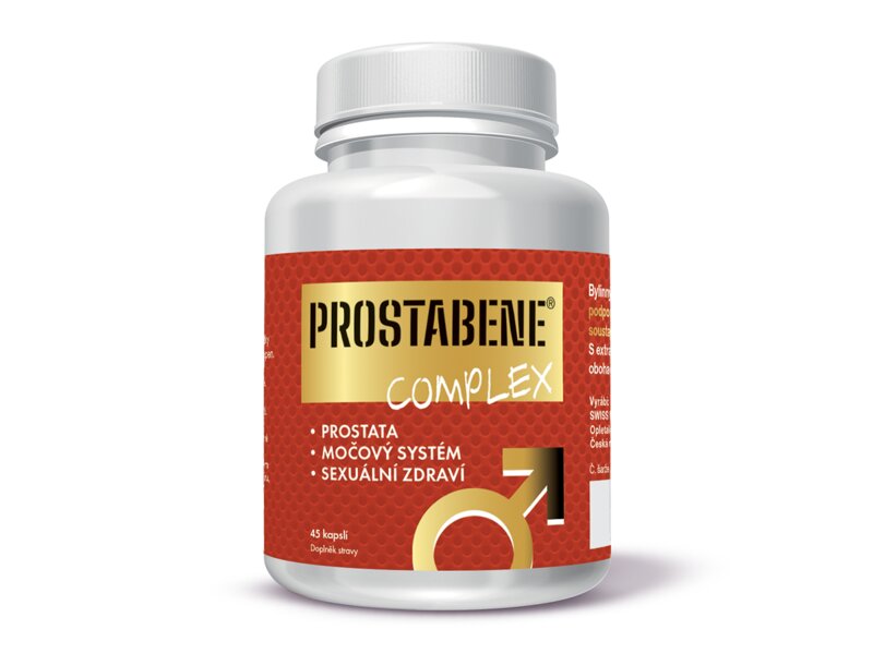 Prostabene Complex 45 kapslí