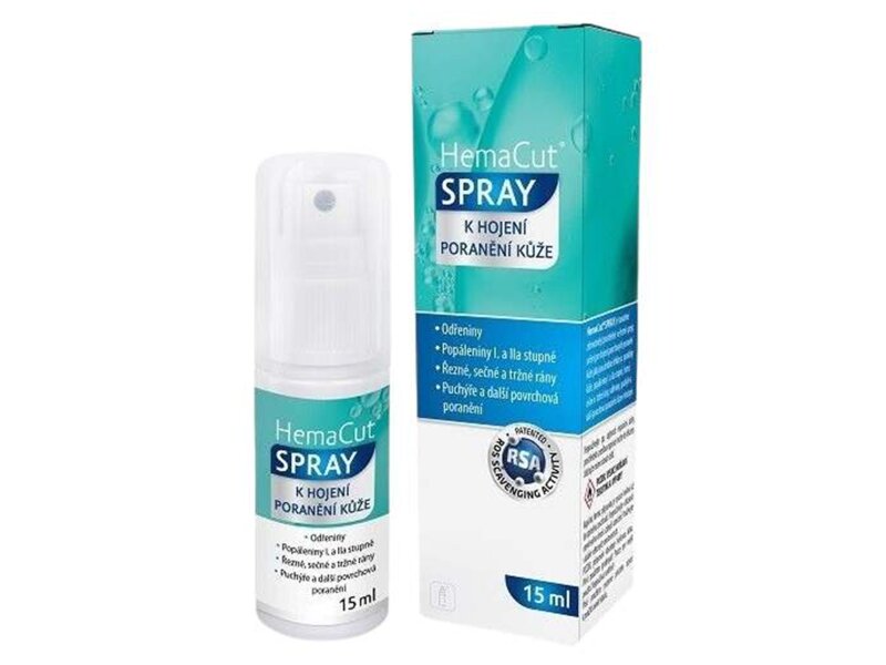 HemaCut Spray 15 ml