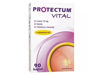 Protectum Vital 90 kapslí