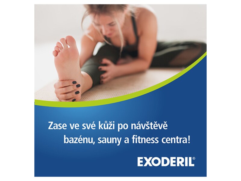 Exoderil krém 30 g