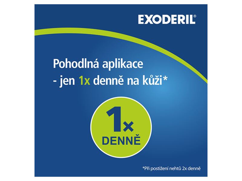 Exoderil krém 30 g