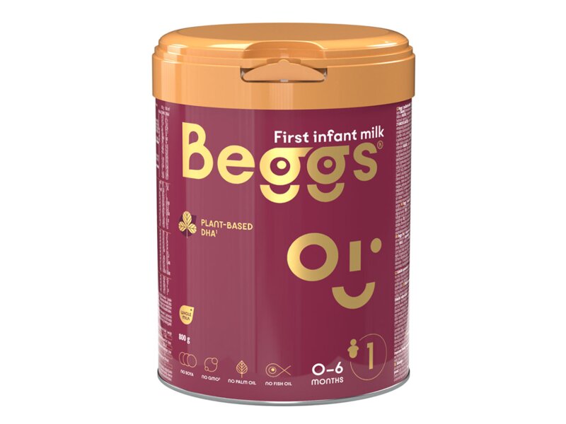 Beggs 1 Kojenecké počáteční mléko 800 g