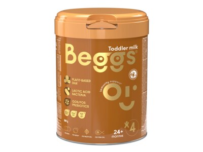 Beggs 4 Batolecí mléko 800 g