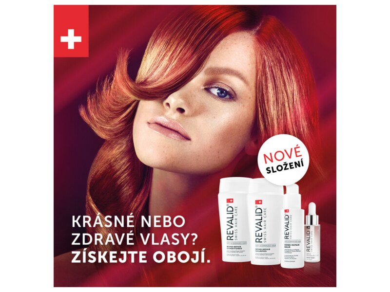 Revalid Bond Repair kondicionér 200 ml