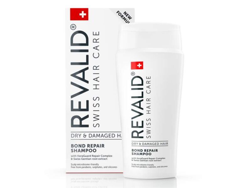 Revalid Bond Repair šampon 200 ml Revalid Bond Repair šampon 200 ml