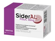 Sideral Folic 30 mg 20 sáčků