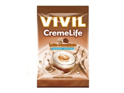Vivil CremeLife Latte Macchiato bez cukru 60 g 