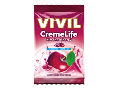 Vivil CremeLife Višeň bez cukru 90 g