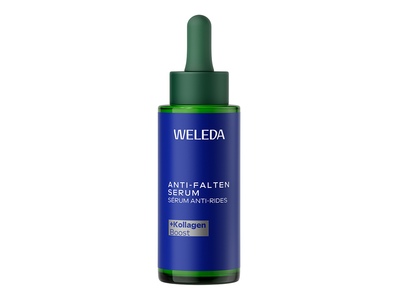 Weleda Liftingové sérum Modrý hořec a Protěž alpská 30 ml Weleda Liftingové sérum Modrý hořec a Protěž alpská 30 ml