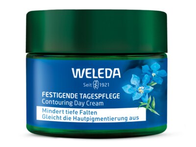 Weleda Liftingový denní krém Modrý hořec a Protěž alpská BIO 40 ml Weleda Liftingový denní krém Modrý hořec a Protěž alpská BIO 40 ml