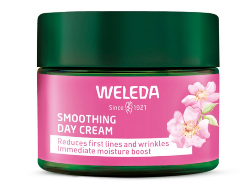 Weleda Rozjasňující denní krém Divoká růže a bílý čaj BIO 40 ml Weleda Rozjasňující denní krém Divoká růže a bílý čaj BIO 40 ml