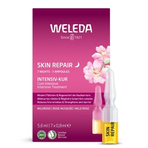 Weleda Skin Repair 7denní intenzivní kúra Divoká růže 7x0,8 ml