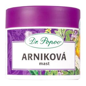 Dr. Popov Arniková mast 50 ml Dr. Popov Arniková mast 50 ml