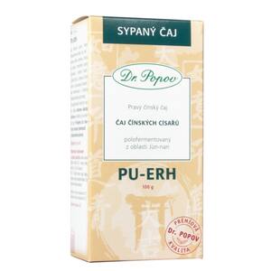 Dr. Popov Čaj Pu-Erh 100 g Dr. Popov Čaj Pu-Erh 100 g