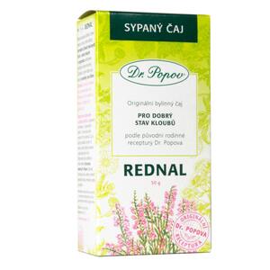 Dr. Popov Čaj Rednal 50 g Dr. Popov Čaj Rednal 50 g