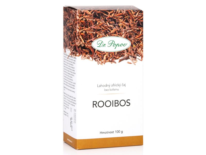Dr. Popov Čaj Rooibos 100 g