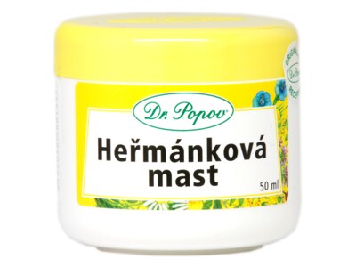 Dr. Popov Heřmánková mast 50 ml