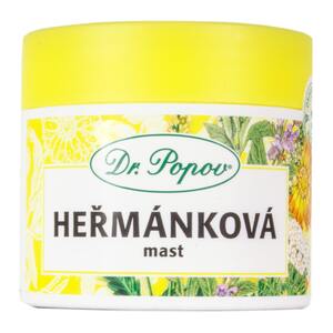 Dr. Popov Heřmánková mast 50 ml