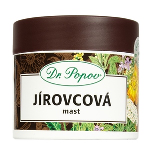 Dr. Popov Jírovcová mast 50 ml