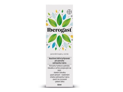 Iberogast kapky 50 ml