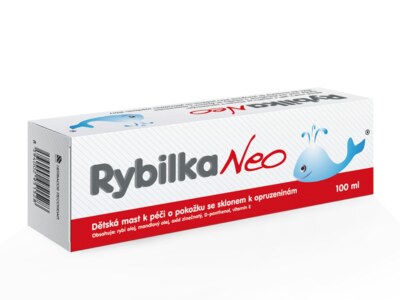 Rybilka Neo krém 100 ml