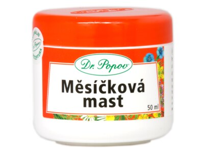 Dr. Popov Měsíčková mast 50 ml