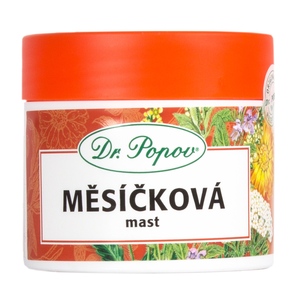 Dr. Popov Měsíčková mast 50 ml Dr. Popov Měsíčková mast 50 ml