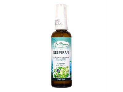 Dr. Popov Respiran osvěžovač vzduchu sprej 50 ml