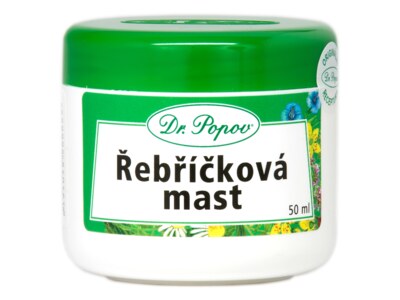 Dr. Popov Řebříčková mast 50 ml