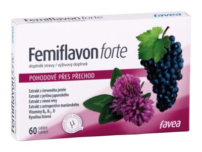 Favea Femiflavon Forte 60 tablet
