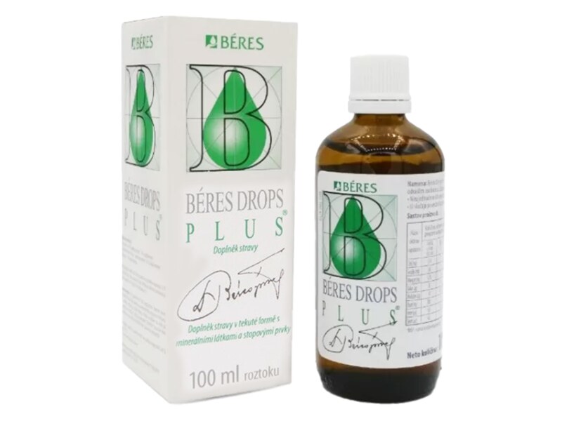 Béres Drops Plus 100 ml