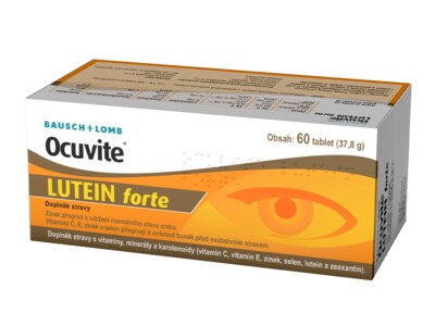 Ocuvite Lutein Forte 60 tablet
