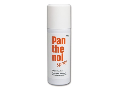 Panthenol spray 46,3 mg/g 130 g