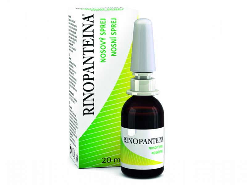 Rinopanteina nasal spray 20 ml