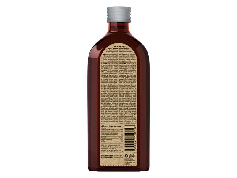 Leros Sirup Klidný spánek 250 ml Leros Sirup Klidný spánek 250 ml