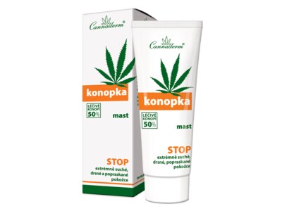 Cannaderm Konopka mast 75 g
