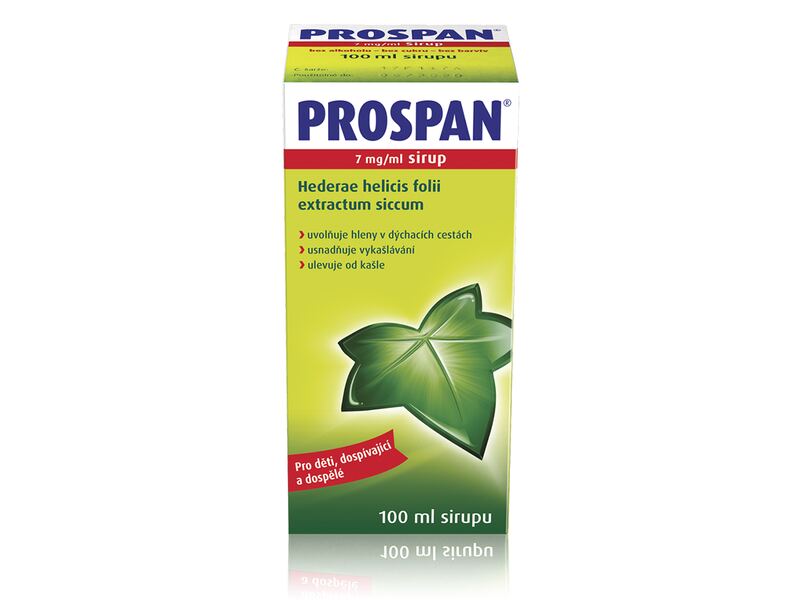 Prospan sirup 100 ml Prospan sirup 100 ml