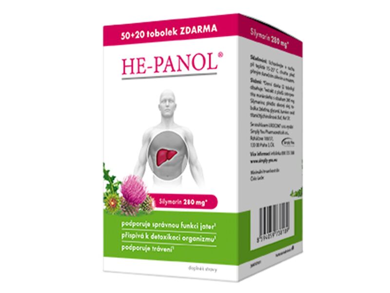 HE-Panol 50+20 tablet 