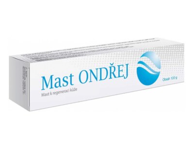 Herbacos Mast Ondřej 100 g