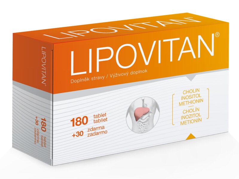 Lipovitan 210 tablet Lipovitan 210 tablet