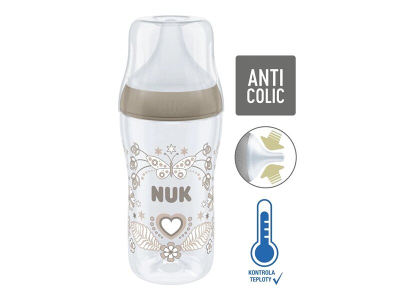 NUK Láhev Perfect Match 3+ 260 ml 1 ks